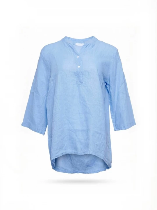 Foto van product Opal Studio Shirt ' 17661 ' blauw