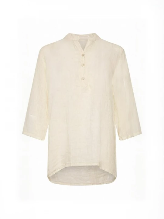 Foto van product Opal Studio Shirt ' 17661 ' crème