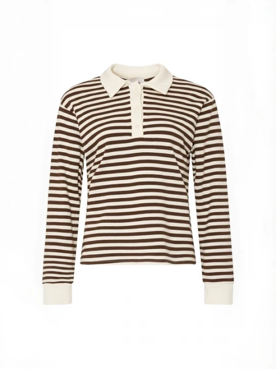 Foto van product Opal Studio Top ' Freja ' wit