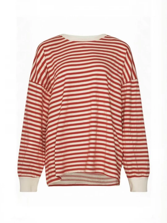 Foto van product Opal Studio Trui ' Inga ' rood