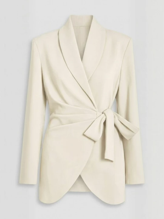 Foto van product Opal Studio Tussenjas ' Sally ' beige