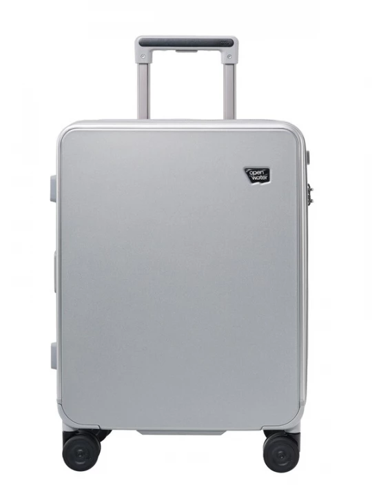 Foto van product Openwater Koffer 'Boundary Walker' zilvergrijs