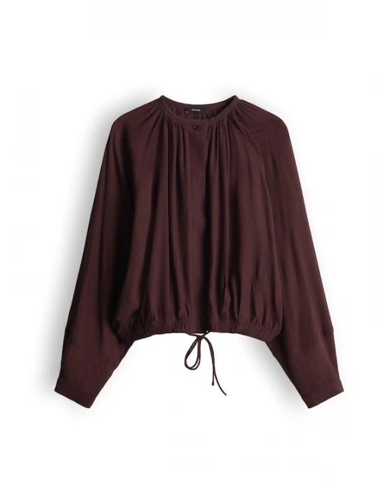 Foto van product OPUS Blouse 'Faluna' cyclaam
