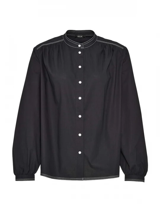 Foto van product OPUS Blouse 'Farpo' zwart