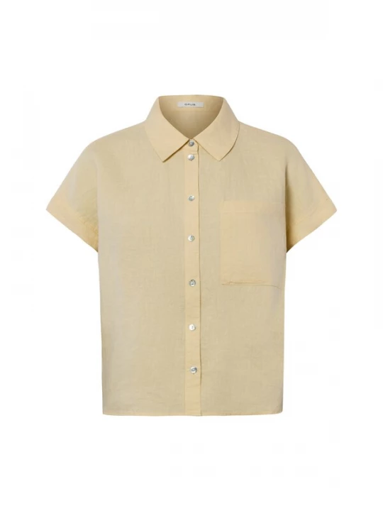 Foto van product OPUS Blouse 'Felisa' sand