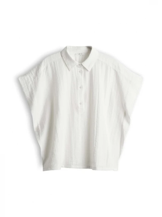 Foto van product OPUS Blouse 'Festelle' wit