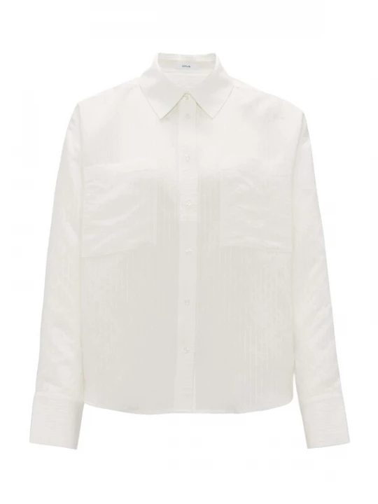 Foto van product OPUS Blouse 'Filonso' wit / offwhite