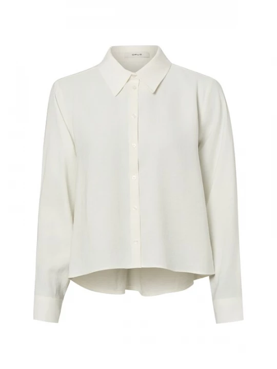 Foto van product OPUS Blouse 'Flowy' wolwit