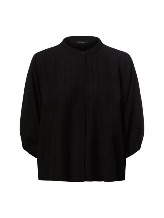 Foto van product OPUS Blouse 'Fylora' zwart