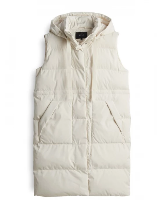 Foto van product OPUS Bodywarmer 'Walma' lichtbeige