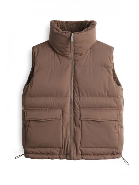 Foto van product OPUS Bodywarmer 'Wendara' brokaat