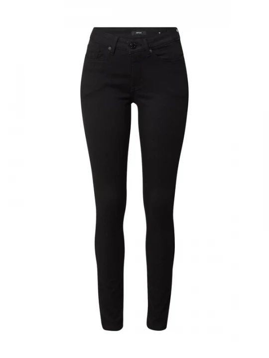 Foto van product OPUS Jeans 'Elma' black denim