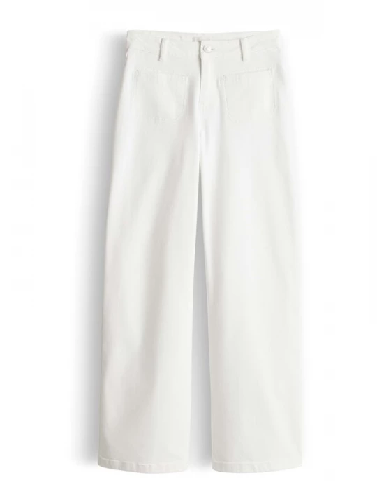 Foto van product OPUS Jeans 'Miva' wit