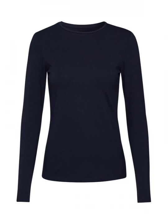 Foto van product OPUS Shirt 'Daily I' nachtblauw