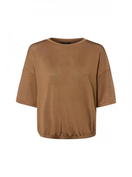 Foto van product OPUS Shirt 'Salien' camel
