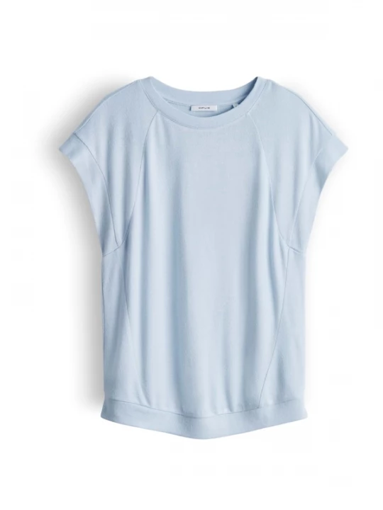 Foto van product OPUS Shirt 'Salimera' lichtblauw