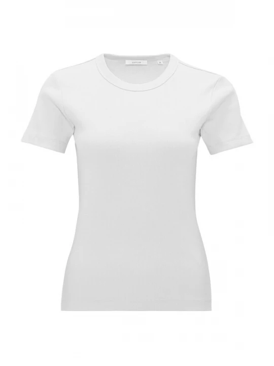 Foto van product OPUS Shirt 'Samuna' wit