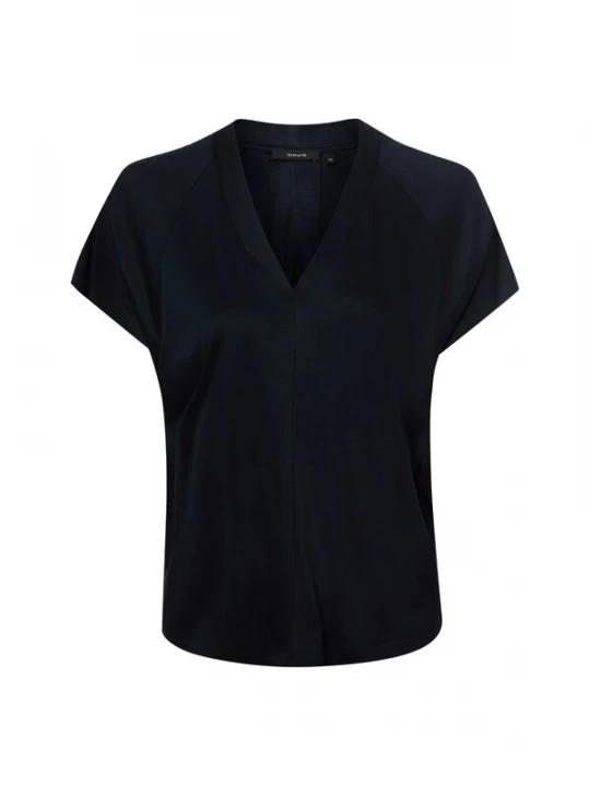 Foto van product OPUS Shirt 'Sanebie' marine