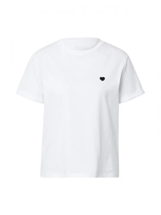 Foto van product OPUS Shirt 'Serz' zwart / wit