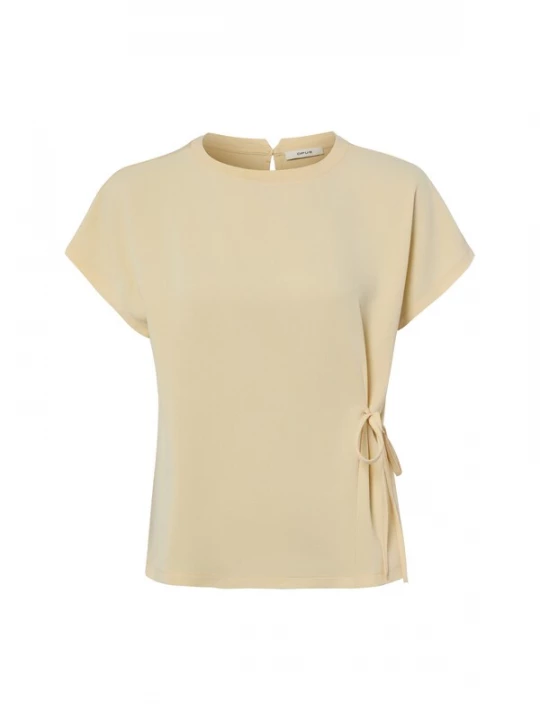 Foto van product OPUS Shirt 'Sifem ' lichtbeige