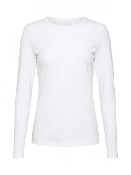 Foto van product OPUS Shirt 'Smilla' offwhite