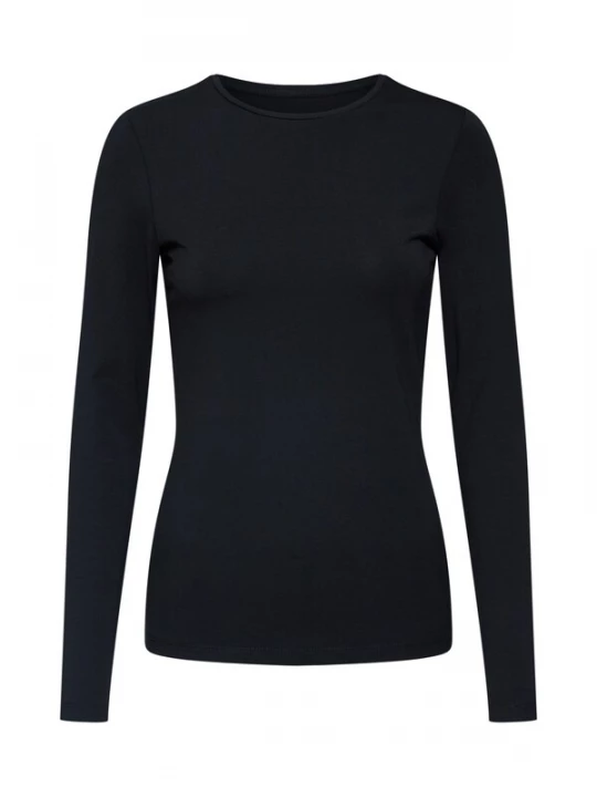 Foto van product OPUS Shirt 'Smilla' zwart