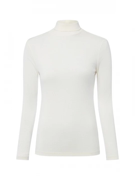 Foto van product OPUS Shirt 'Somy' ecru