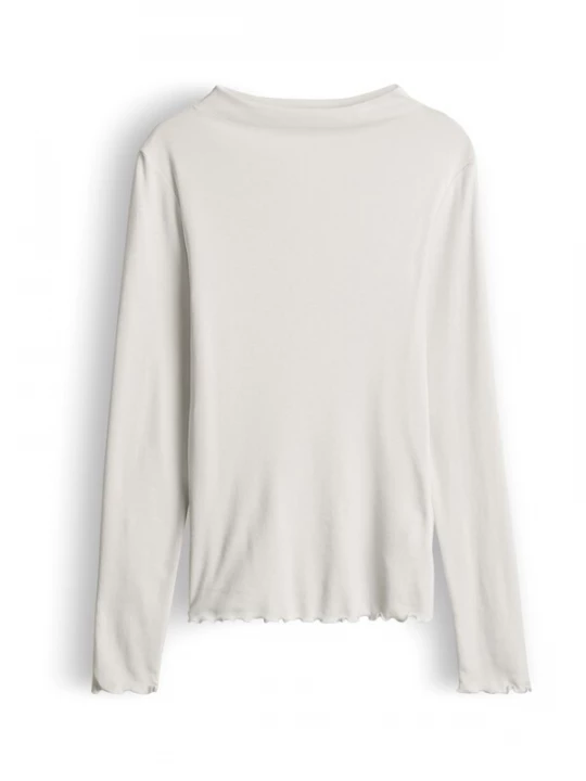 Foto van product OPUS Shirt 'Soninchen' wit