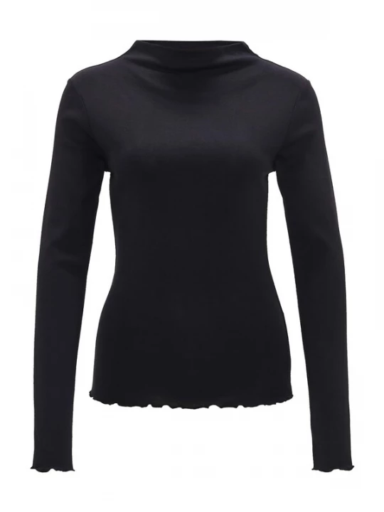 Foto van product OPUS Shirt 'Soninchen' zwart