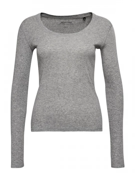 Foto van product OPUS Shirt 'Sorana' grijs