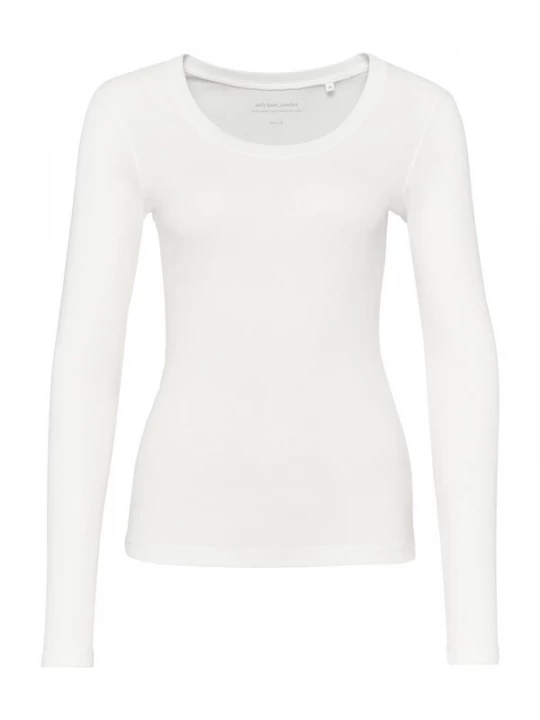 Foto van product OPUS Shirt 'Sorana' wit