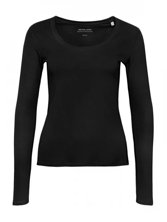Foto van product OPUS Shirt 'Sorana' zwart
