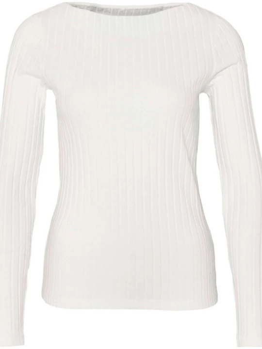Foto van product OPUS Shirt 'Sovke' offwhite