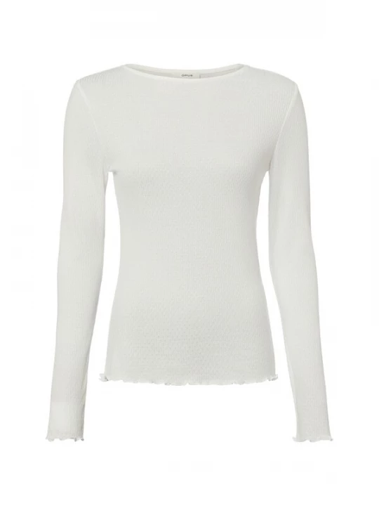 Foto van product OPUS Shirt ' Suzzo ' ecru