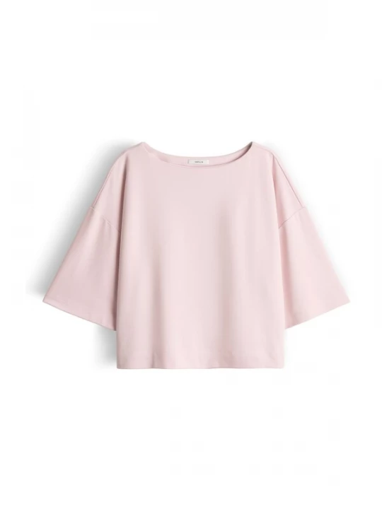 Foto van product OPUS Shirt 'Syros' pastelroze