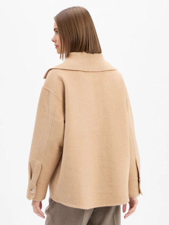 Foto van product OPUS Tussenjas 'Josia' camel