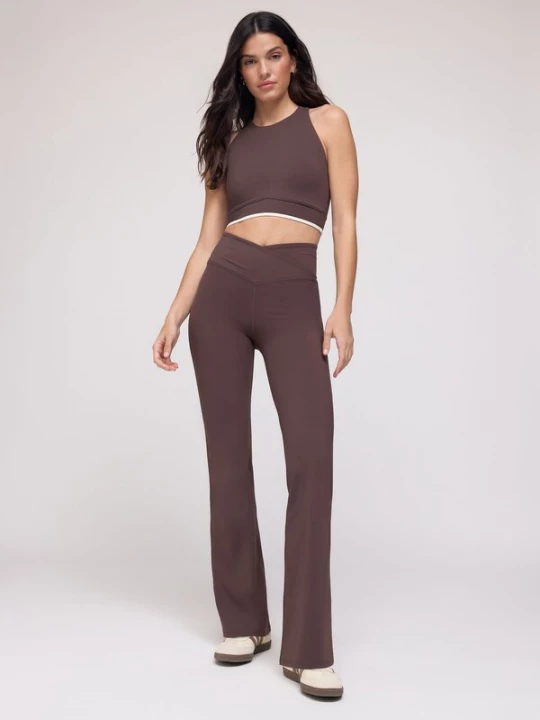 Foto van product Osia Leggings chocoladebruin