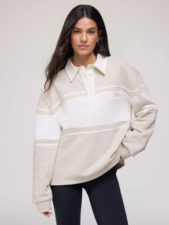 Foto van product Osia Shirt crème / wit