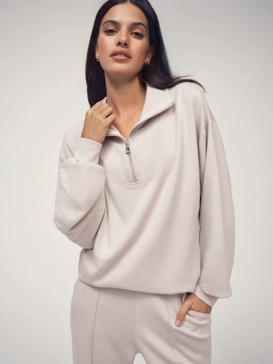 Foto van product Osia Sweatshirt crème