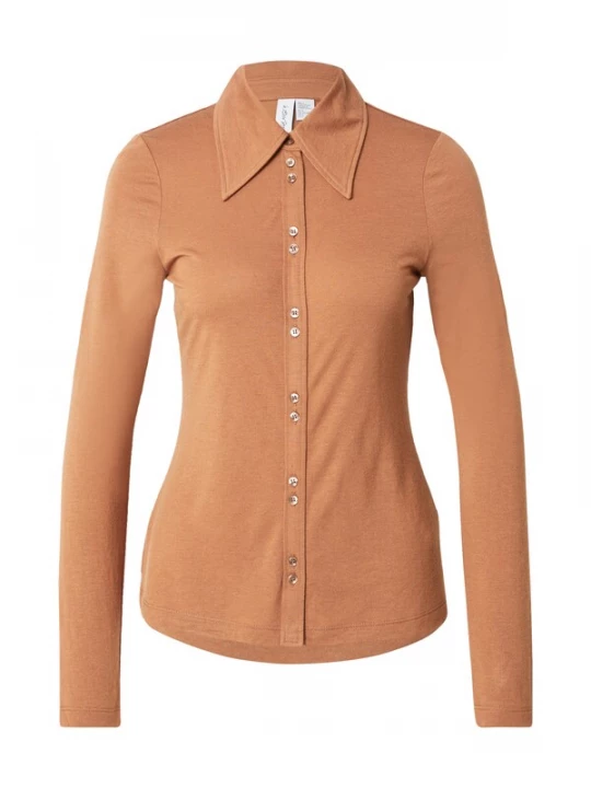 Foto van product & Other Stories Blouse cognac