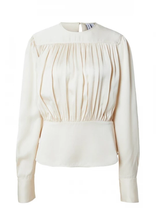 Foto van product & Other Stories Blouse lichtbeige