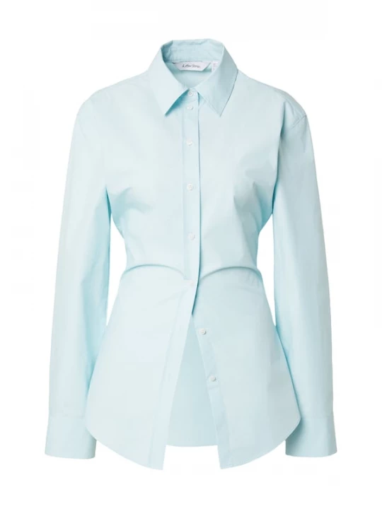Foto van product & Other Stories Blouse lichtblauw