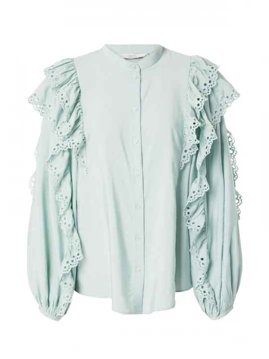 Foto van product & Other Stories Blouse mintgroen
