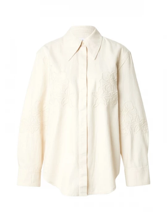 Foto van product & Other Stories Blouse natuurwit