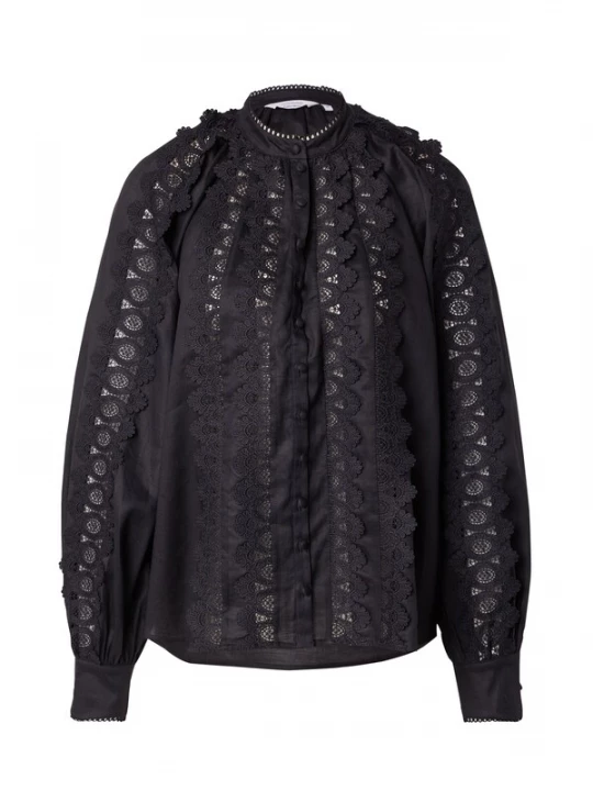 Foto van product & Other Stories Blouse zwart