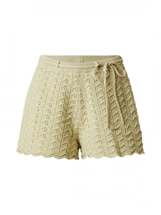 Foto van product & Other Stories Broek lichtgroen