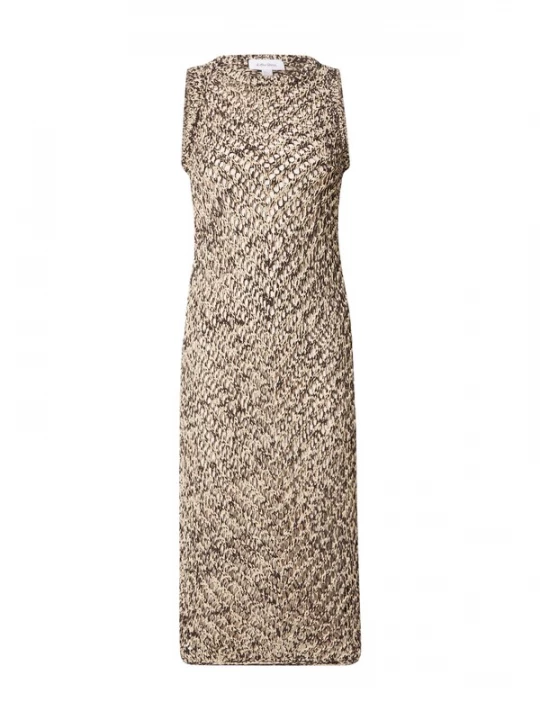 Foto van product & Other Stories Gebreide jurk beige / bruin