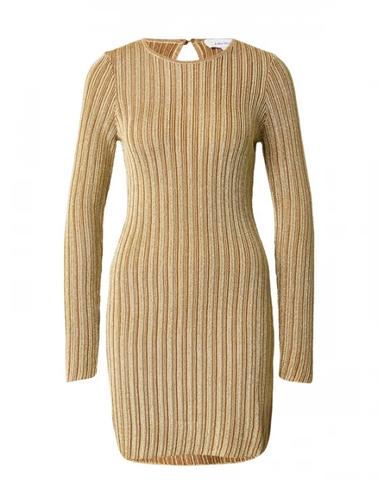 Foto van product & Other Stories Gebreide jurk camel / sand