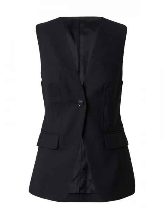 Foto van product & Other Stories Gilet zwart
