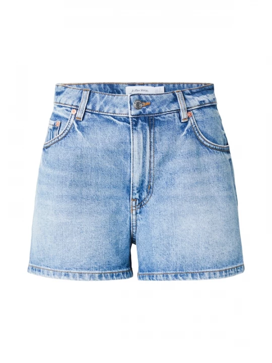 Foto van product & Other Stories Jeans blauw denim
